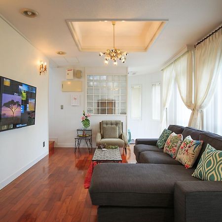 Willa Mihama Beach House Chatan Zewnętrze zdjęcie