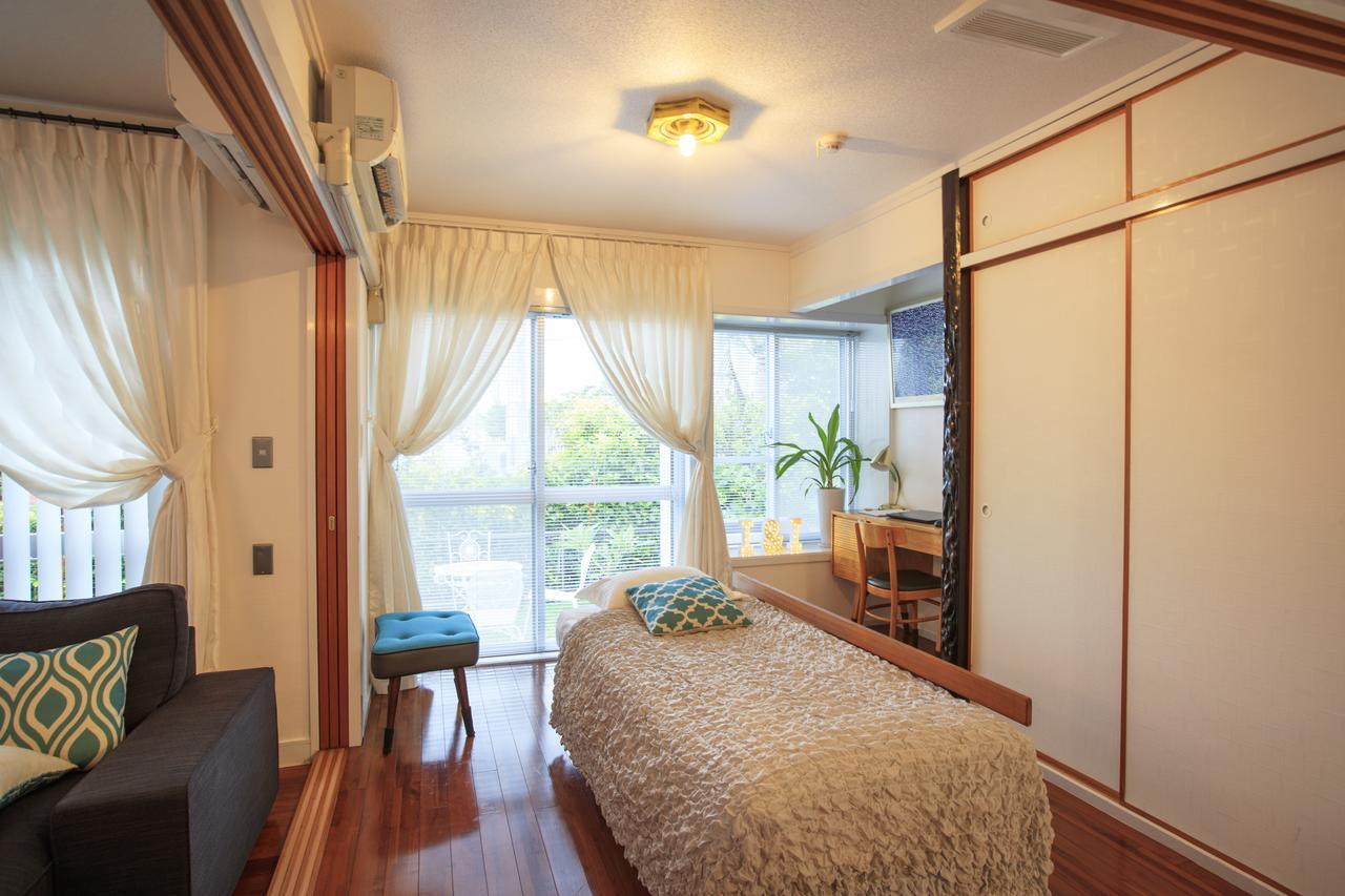 Willa Mihama Beach House Chatan Zewnętrze zdjęcie