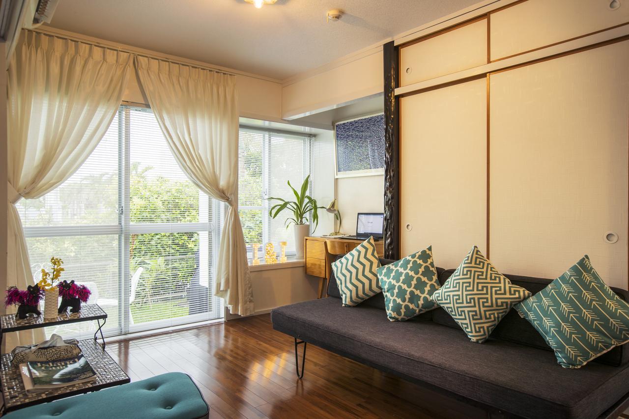 Willa Mihama Beach House Chatan Zewnętrze zdjęcie