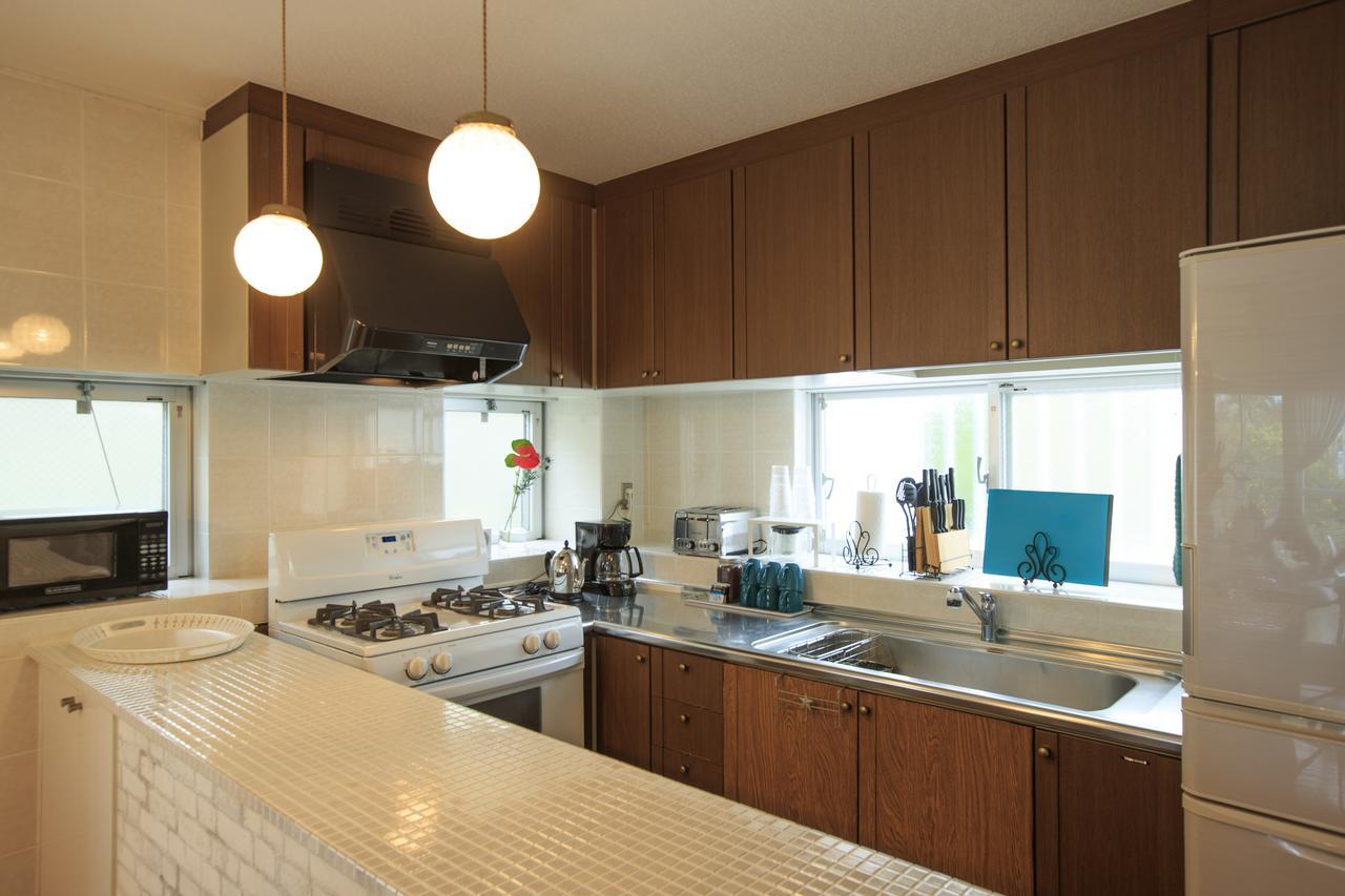 Willa Mihama Beach House Chatan Zewnętrze zdjęcie