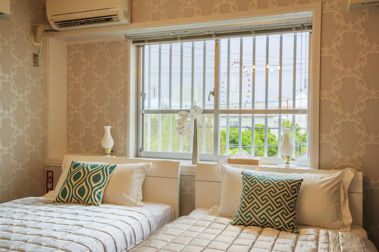 Willa Mihama Beach House Chatan Zewnętrze zdjęcie
