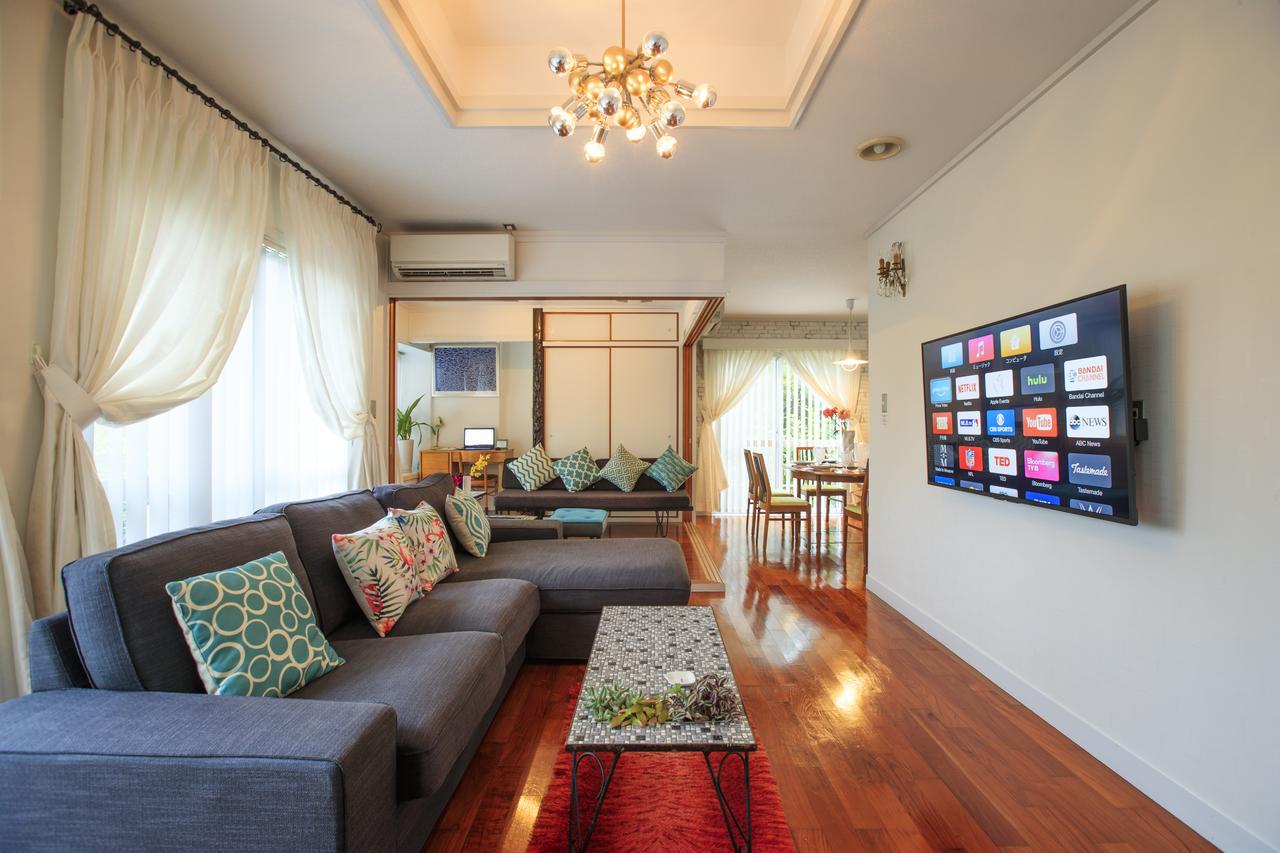Willa Mihama Beach House Chatan Zewnętrze zdjęcie