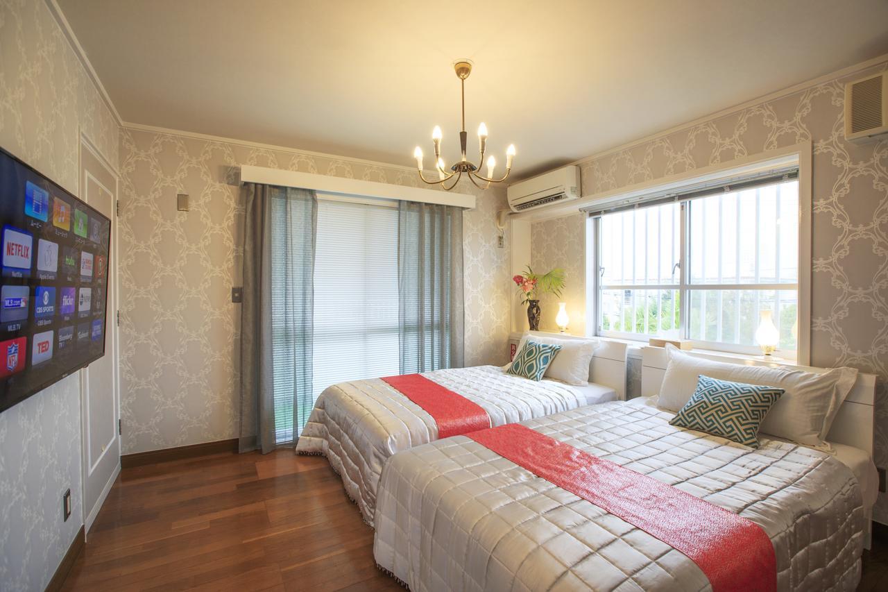 Willa Mihama Beach House Chatan Zewnętrze zdjęcie