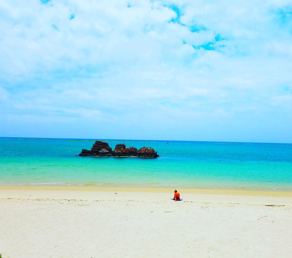Willa Mihama Beach House Chatan Zewnętrze zdjęcie