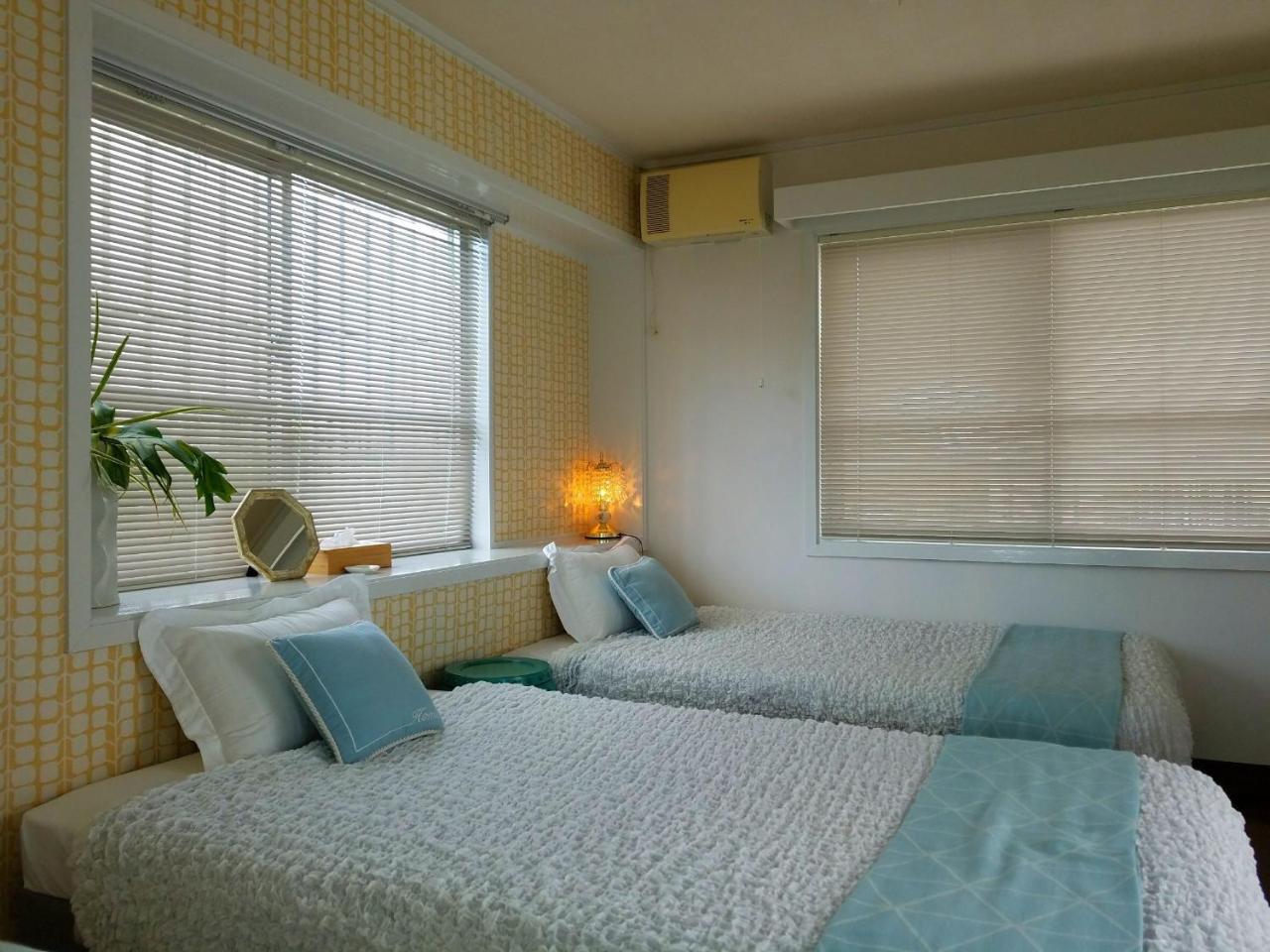 Willa Mihama Beach House Chatan Zewnętrze zdjęcie
