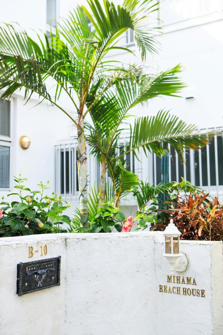 Willa Mihama Beach House Chatan Zewnętrze zdjęcie