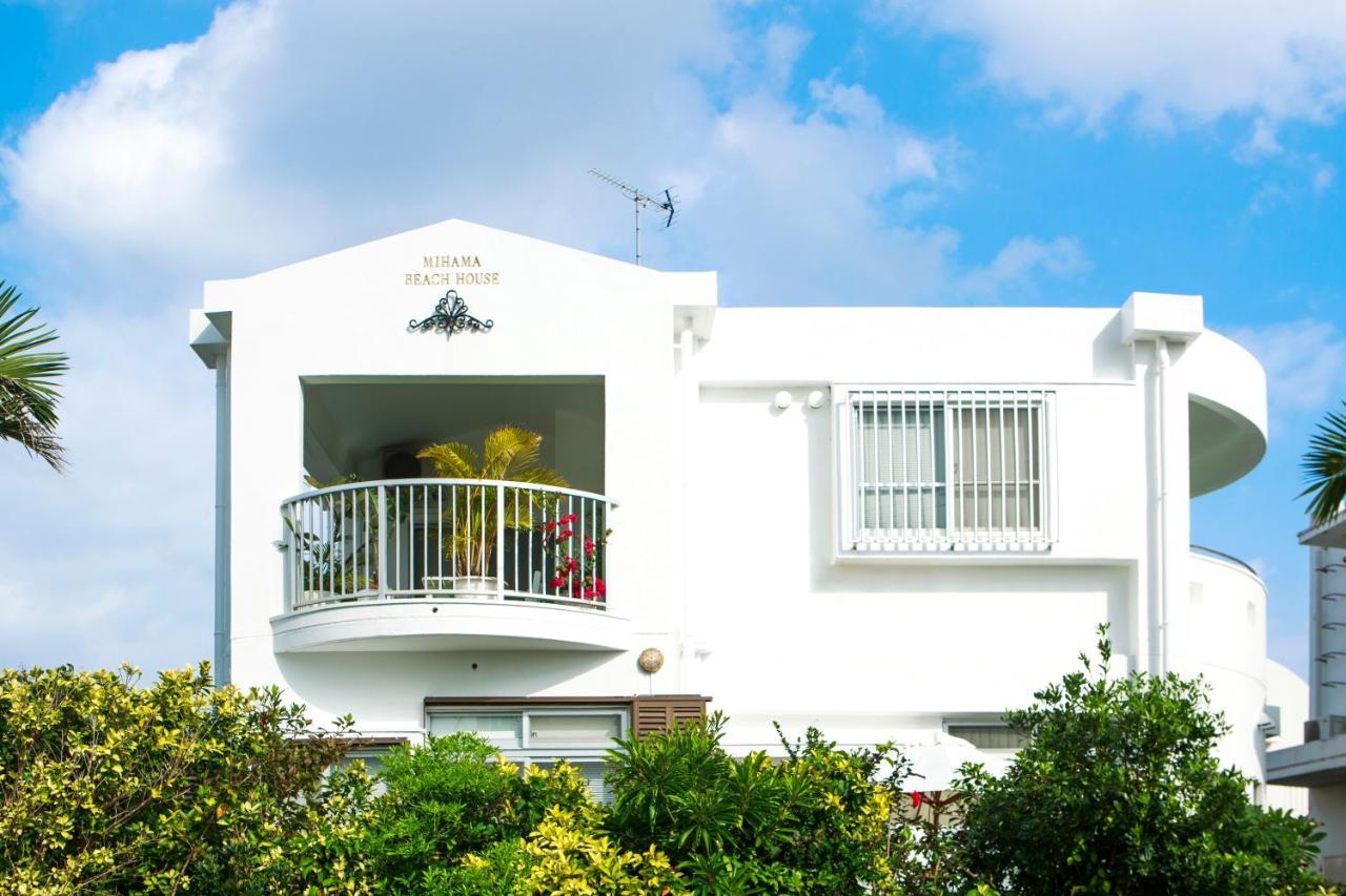 Willa Mihama Beach House Chatan Zewnętrze zdjęcie
